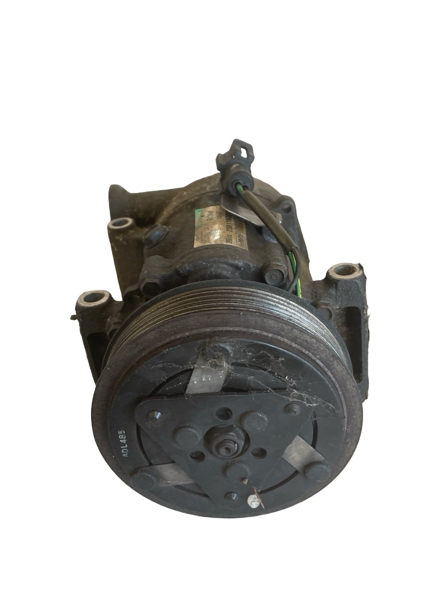 Compresor  AC FORD FIESTA V JH_, JD_ 2001 - 2010 1.4 TDCi F6JA, F6JB 2S6119D629AF – foto 4