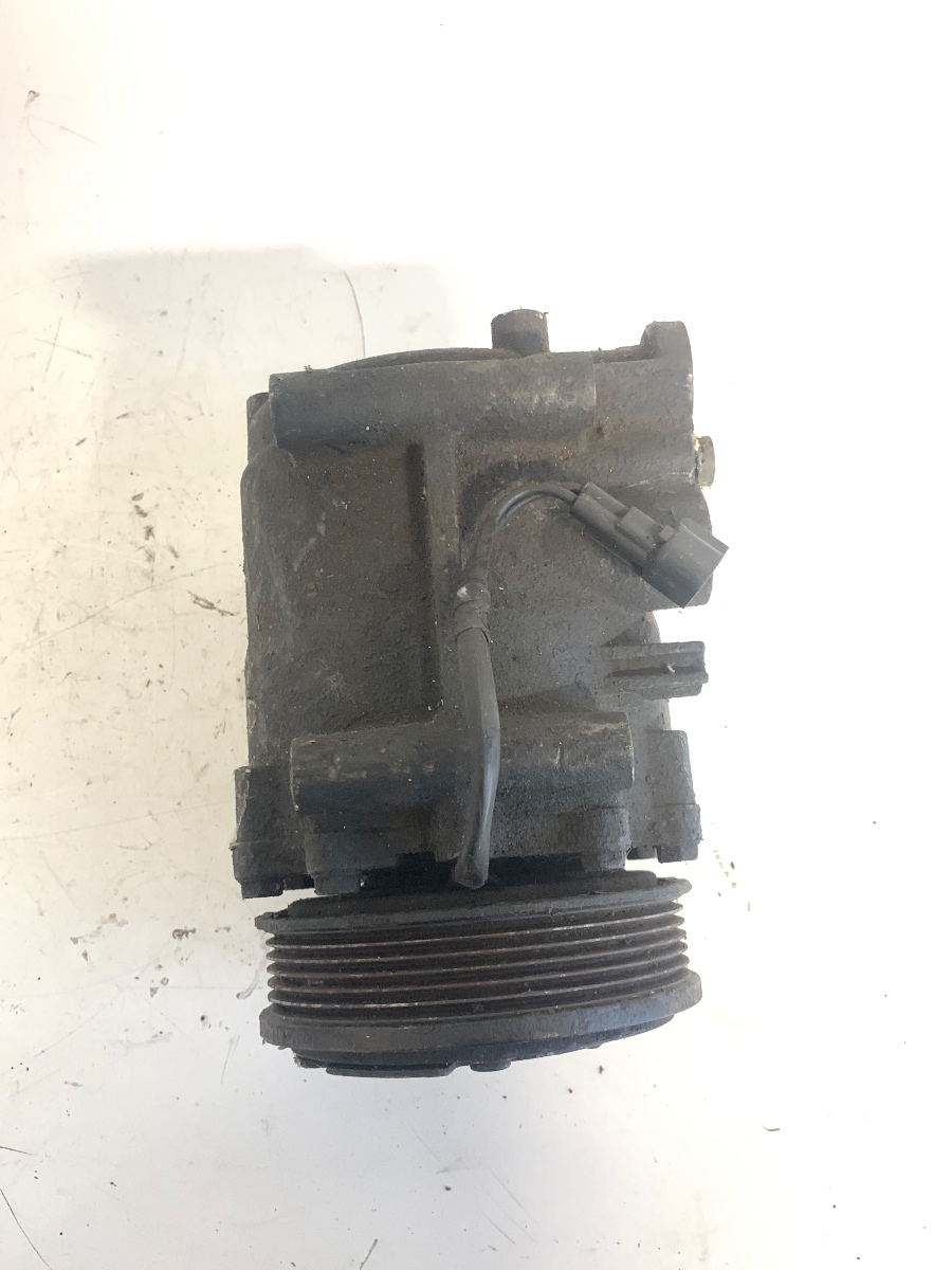 Compresor AC FORD FIESTA V JH_, JD_ 2001 - 2010 OEM 3V5119D629D – foto 2