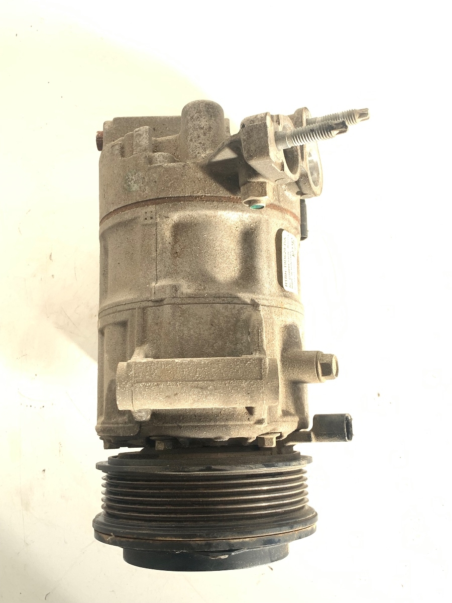 Compresor  AC FORD FIESTA VII 2017 - > 1.1B Ti-VCT XYJA, XYJB, XYJC,XYJE OEM 20190614 / H1BH-19D629-DA – foto 2
