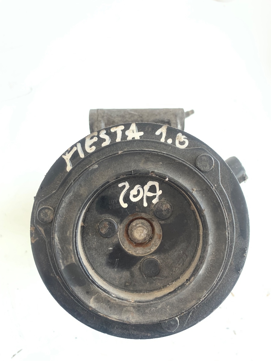 Compresor  AC FORD FIESTA VII 2017 - > H1BH-19D629-DA – foto 2