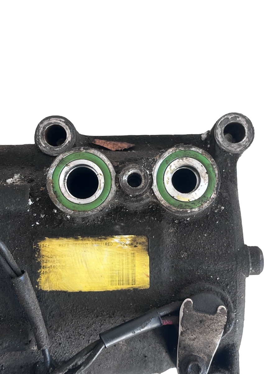Compresor  AC FORD FOCUS Hatchback  DAW, DBW 1998 - 2007 1.8 Turbo DI / TDDi C9DA, C9DB, C9DC – foto 4