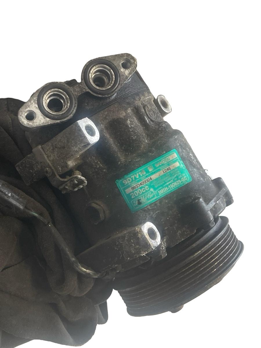Compresor AC FORD FOCUS II DA_, HCP, DP 2004 - 2013 1.6TDCI 3M5H-19D629-GC – foto 2