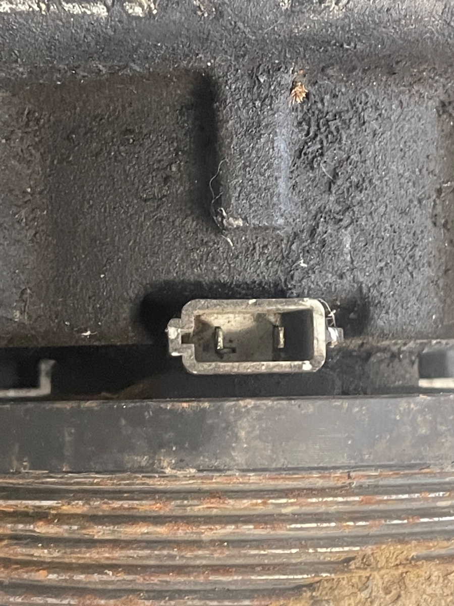 Compresor  AC FORD MONDEO III B5Y 2000 - 2007 2.0TDCI – foto 4