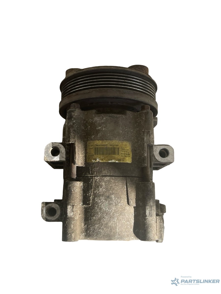 Compresor  AC FORD MONDEO III Saloon B4Y 2000 - 2007 2.0 16V TDDi / TDCi D6BA, HJBA, HJBB, HJBC 157H-19D629-EA – foto 2