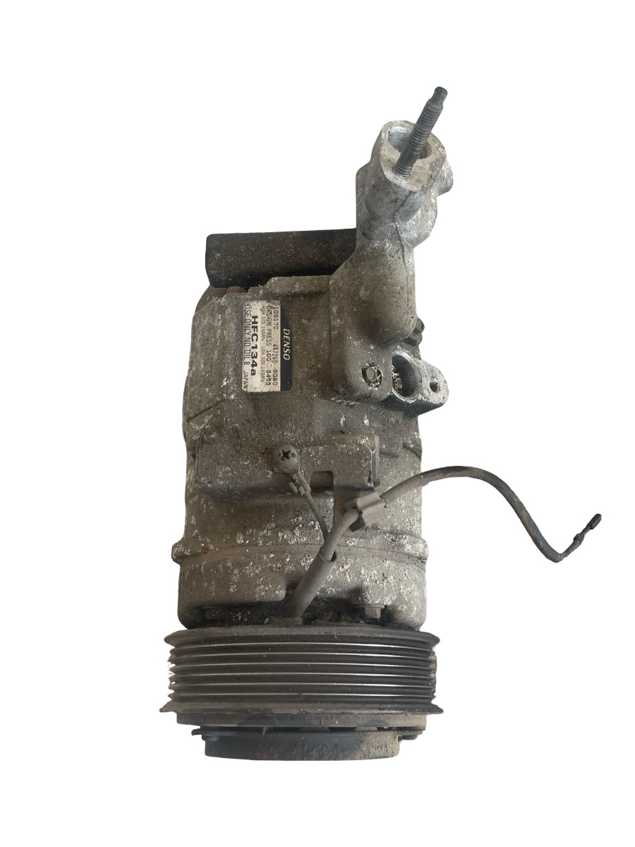 Compresor  AC HONDA ACCORD VII CL, CN 2003 - 2012 2.2 i-CTDi N22A1 447260-6080 – foto 3