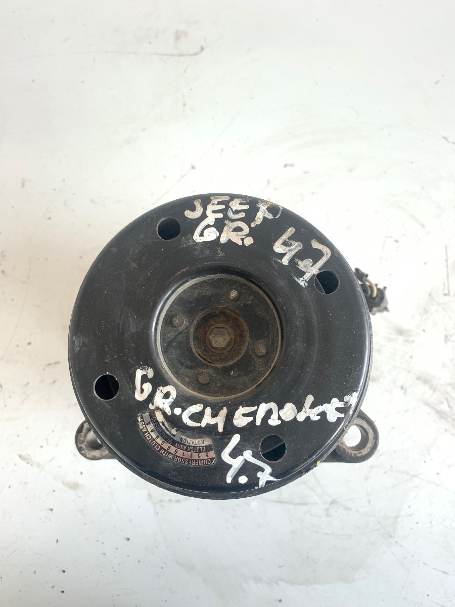 Compresor  AC JEEP GRAND CHEROKEE II WJ, WG 1998 - 2005 4.7 4.7 55116906AA – foto 3
