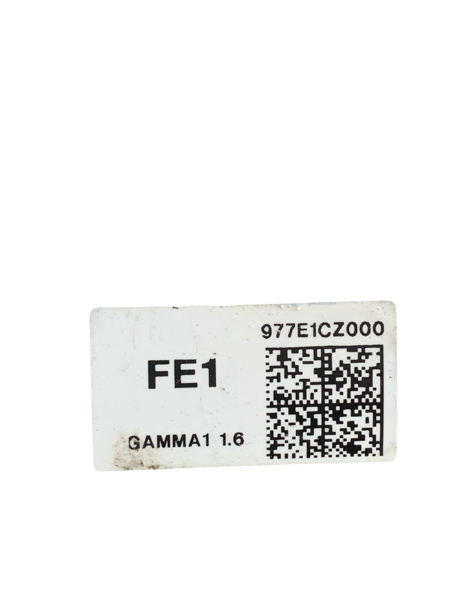 Compresor Ac KIA Sportage 5 1.6 T-GDI G4FP 2021–2025 - cod: 977E1CZ000 CA600NX6AA08 – foto 4