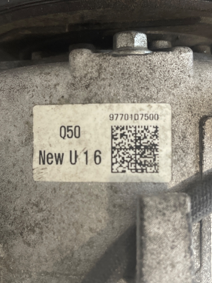 Compresor  AC KIA SPORTAGE QL, QLE 2015 - > 1.6 CRDi D4FE 97701-D7500 – foto 4
