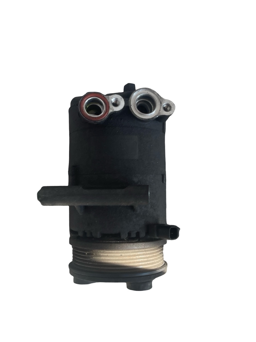 Compresor  AC LAND ROVER FREELANDER 2 LF_, L359 2006 - 2014 2.2 TD4 4x4 224DT, DW12BTED4 6G91-19D629-FD – foto 3