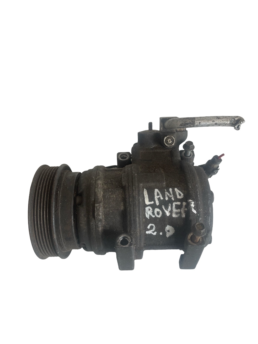 Compresor  AC LAND ROVER FREELANDER LN_, L314 1998 - 2006 2.0DI 447200-46195 – foto 2