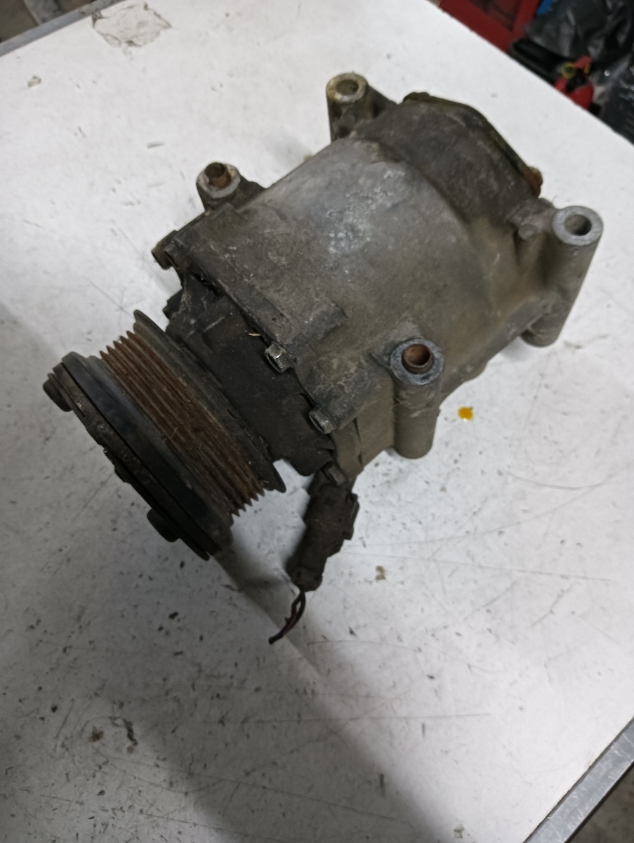 Compresor  AC  MAZDA 2 2004> 1.3i – foto 2