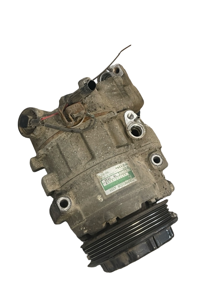 Compresor  AC MERCEDES-BENZ A-CLASS W168 1997 - 2005 1.4 A 140 M 166.940 447220-8362 – foto 2