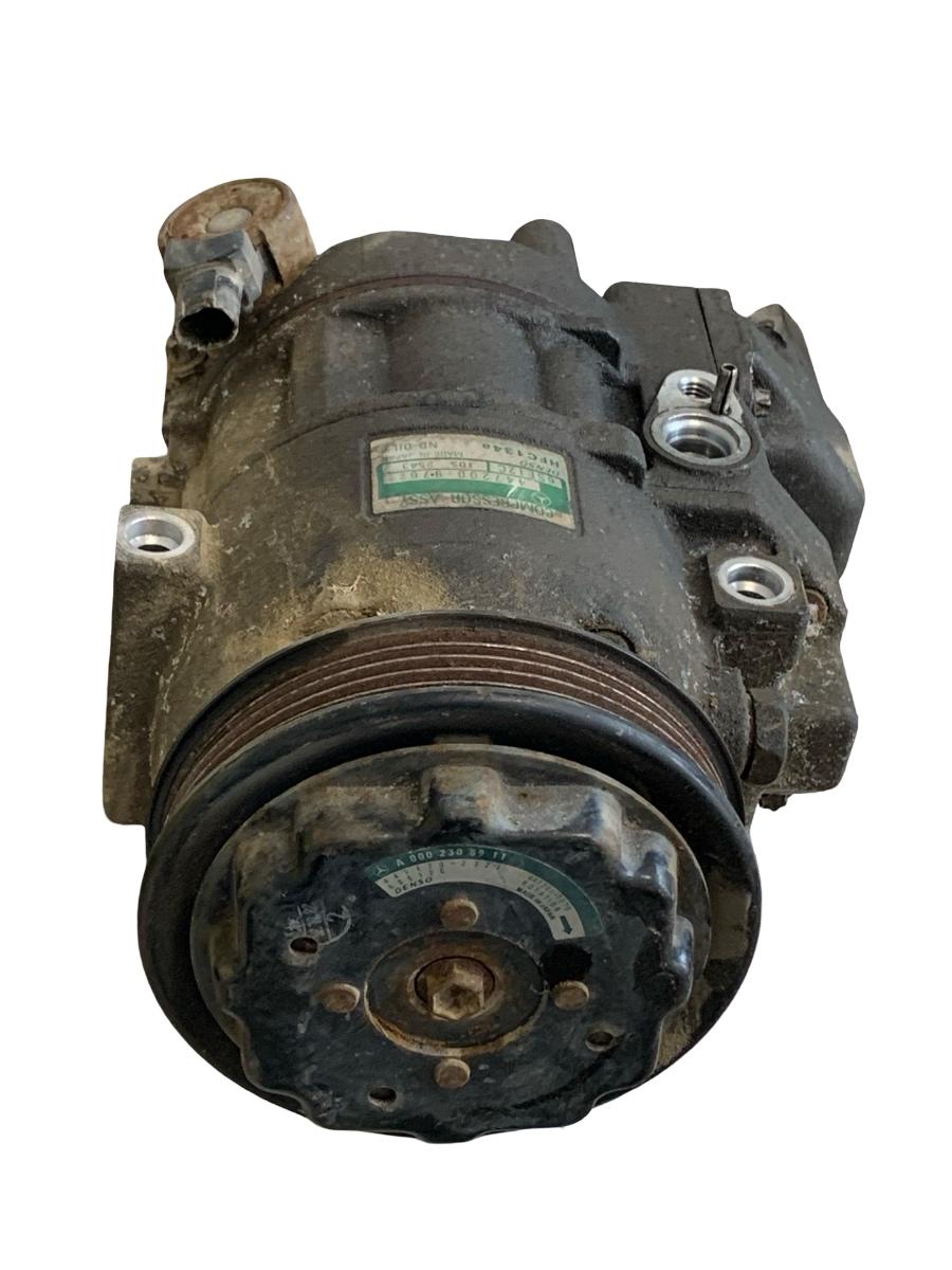 Compresor AC MERCEDES-BENZ A-CLASS W168 1997 - 2005 1.6i 447200-9762 – foto 2