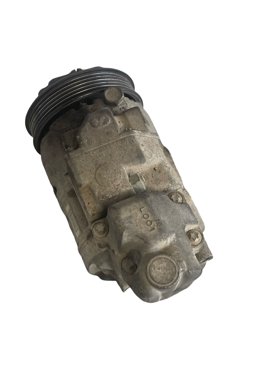 Compresor  AC MERCEDES-BENZ A-CLASS W168 1997 - 2005  1.7CDI 447200-976 – foto 3