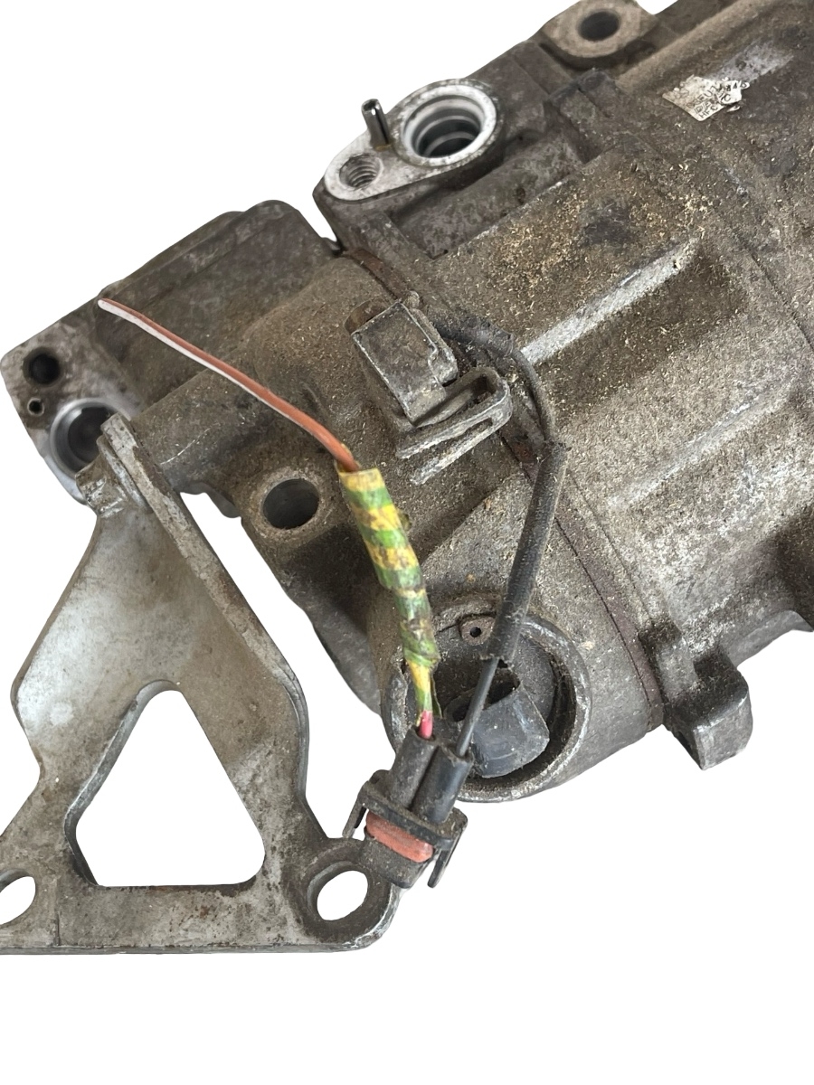 Compresor  AC MERCEDES-BENZ A-CLASS W168 1997 - 2005 A0002307911 – foto 3