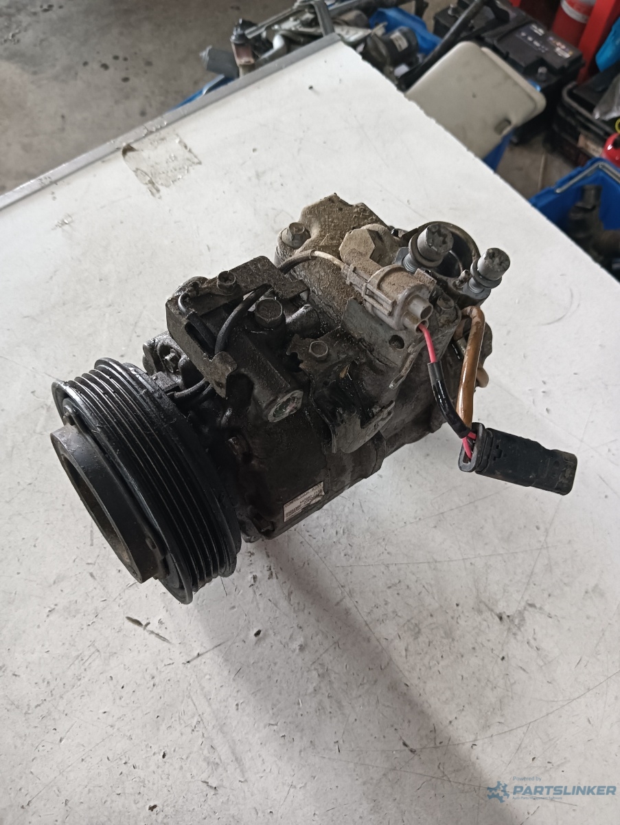 Compresor AC MERCEDES-BENZ B-CLASS II (W246, W242) [ 2011 - > ] OEM 4472807110 – foto 3