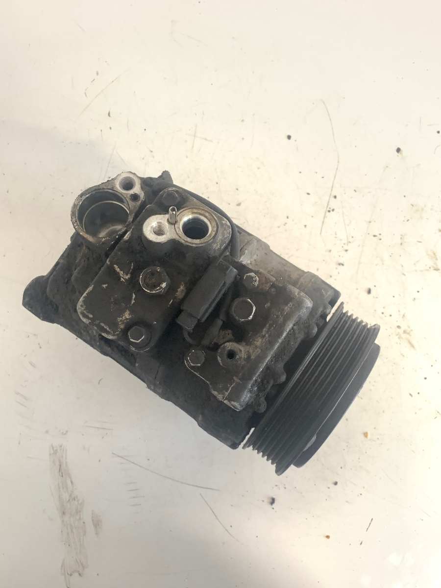 Compresor  AC MERCEDES-BENZ C-CLASS II W203  2000 - 2007 2.7CDI OEM GE447220-9152 – foto 3