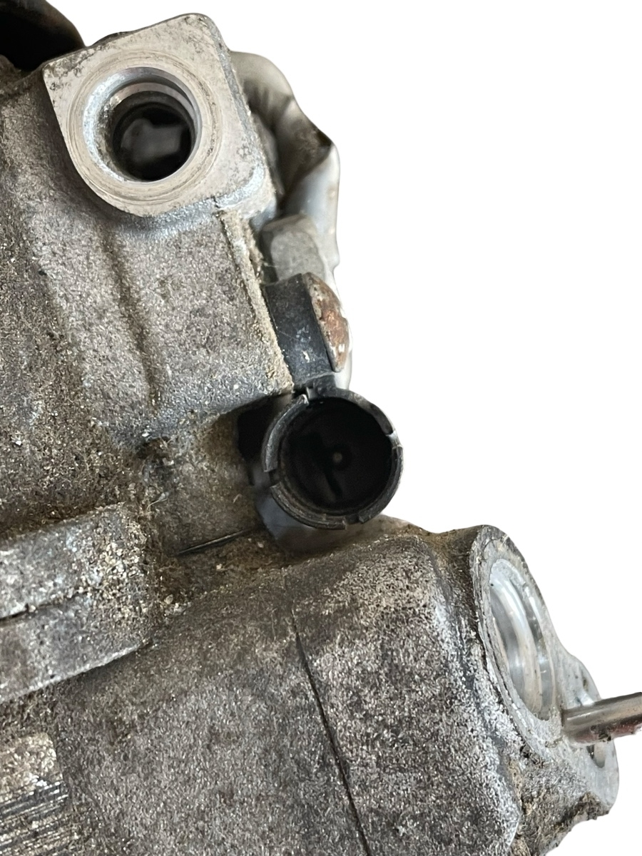 Compresor AC MERCEDES-BENZ C-CLASS W202 1993 - 2000 1.8 C 180 M 111.920, M 111.921 A0002340911 – foto 3