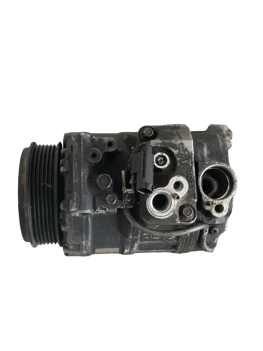 Compresor AC MERCEDES-BENZ S-CLASS II W221, C215 2005 - 2013 3.0D – foto 3