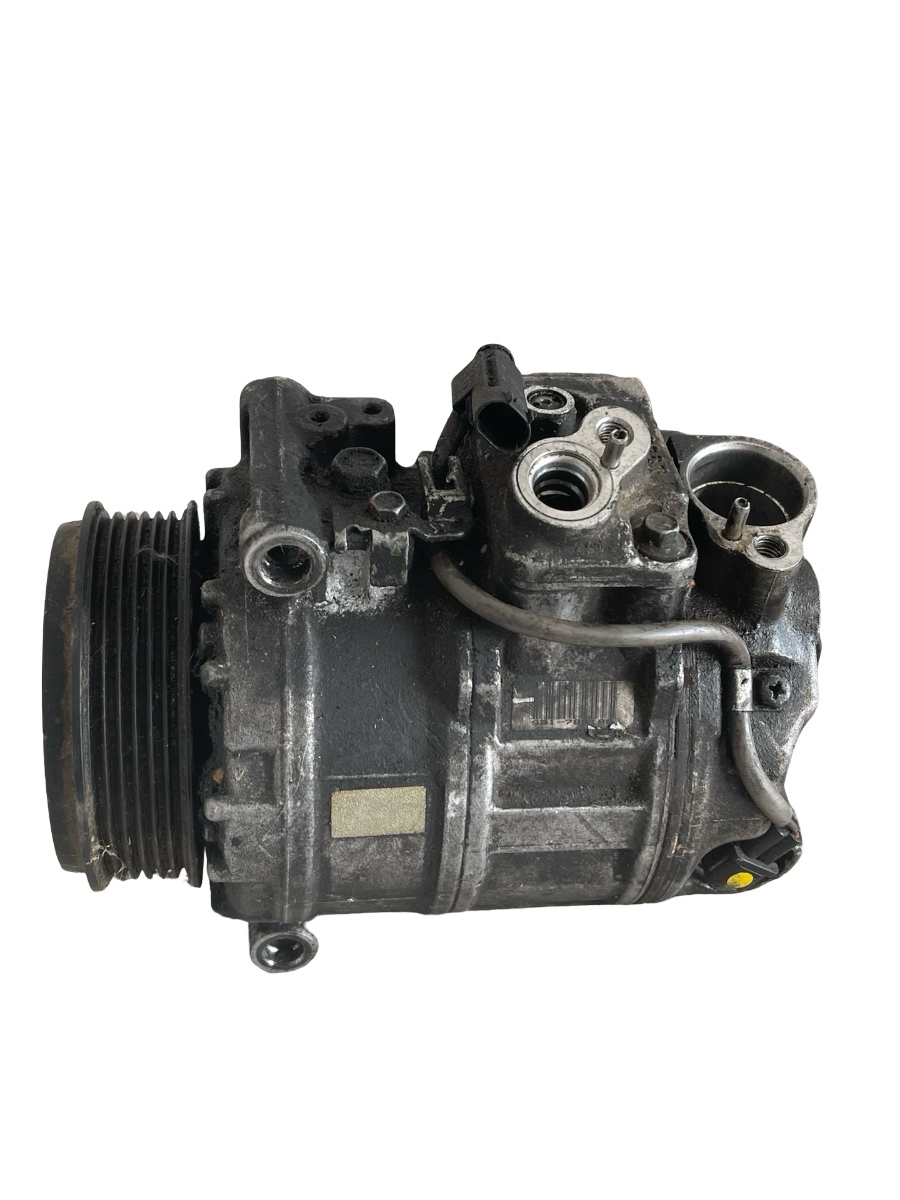 Compresor AC MERCEDES-BENZ S-CLASS II W221, C215 2005 - 2013 3.0D – foto 2
