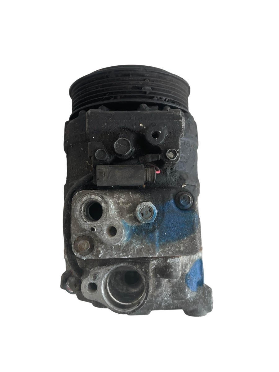 Compresor  AC MERCEDES-BENZ S-CLASS II W221, C215 2005 - 2013 350i  447260-0850 / A0012304111 – foto 4