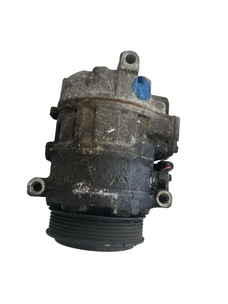 Compresor  AC MERCEDES-BENZ S-CLASS II W221, C215 2005 - 2013 350i  447260-0850 / A0012304111 – foto 3