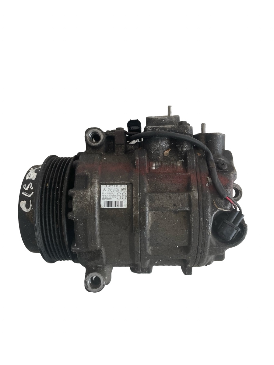 Compresor  AC MERCEDES-BENZ S-CLASS II W221, C215 2005 - 2013 A0022306611 – foto 5