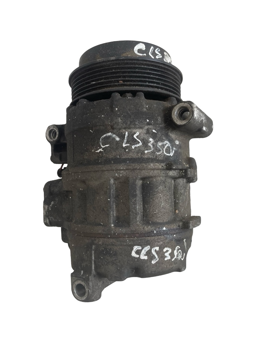 Compresor  AC MERCEDES-BENZ S-CLASS II W221, C215 2005 - 2013 A0022306611 – foto 2