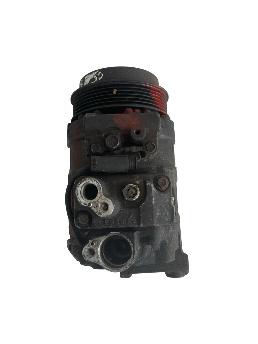 Compresor  AC MERCEDES-BENZ S-CLASS II W221, C215 2005 - 2013 A0022306611