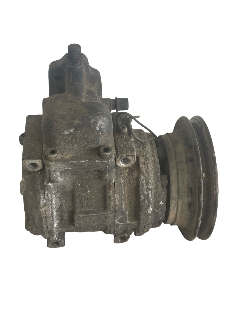 Compresor  AC MITSUBISHI PAJERO II V3_W, V2_W, V4_W 1990 - 2001 2.5TD 047300-8091 – foto 3