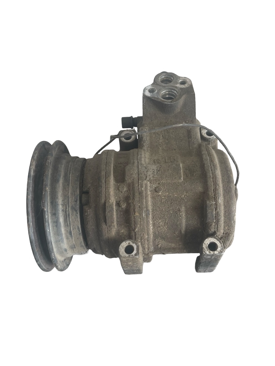 Compresor  AC MITSUBISHI PAJERO II V3_W, V2_W, V4_W 1990 - 2001 2.5TD 047300-8091 – foto 4