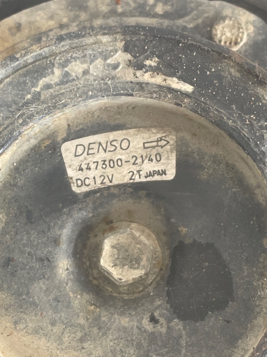 Compresor  AC MITSUBISHI PAJERO II V3_W, V2_W, V4_W 1990 - 2001 447300-2140 – foto 3