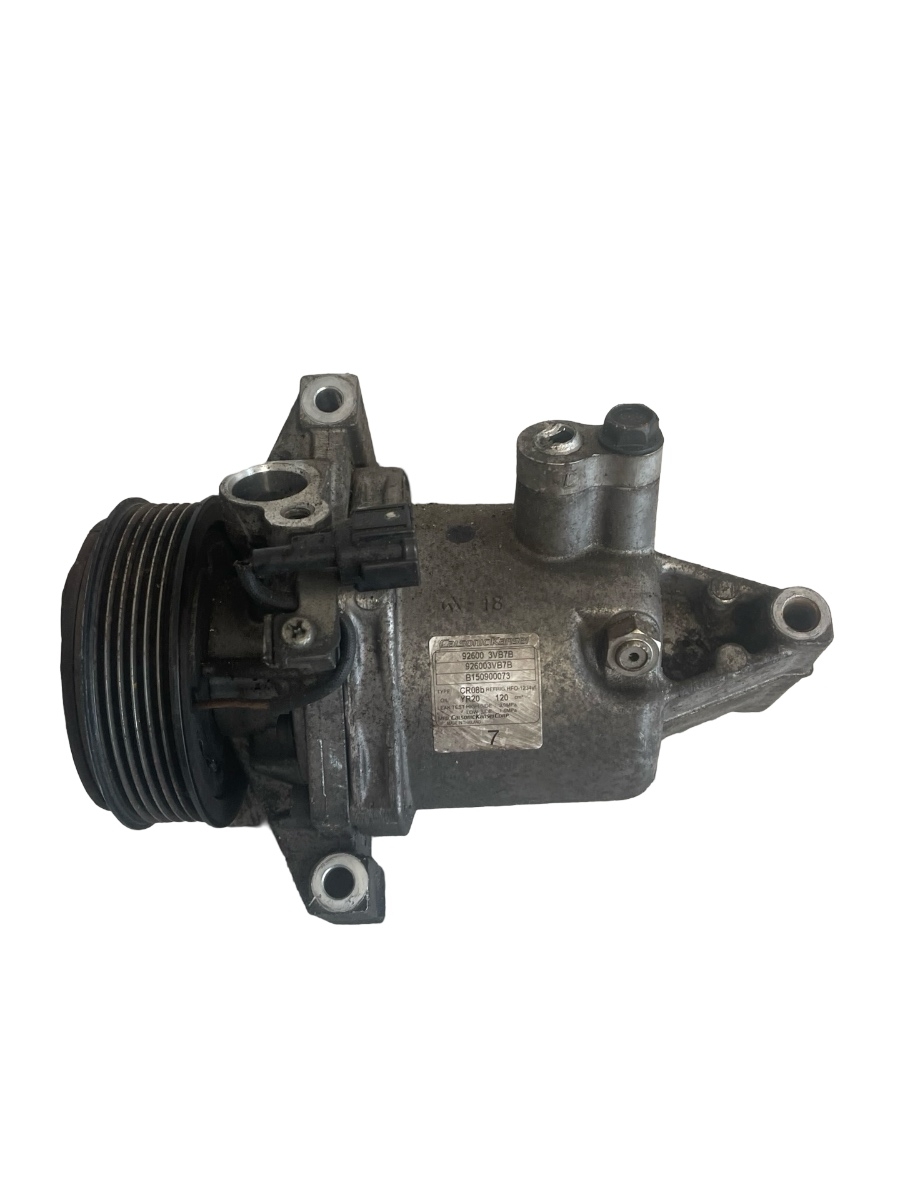 Compresor  AC NISSAN NOTE E12 2012 - > 1.2B 92600-3VB7B – foto 3