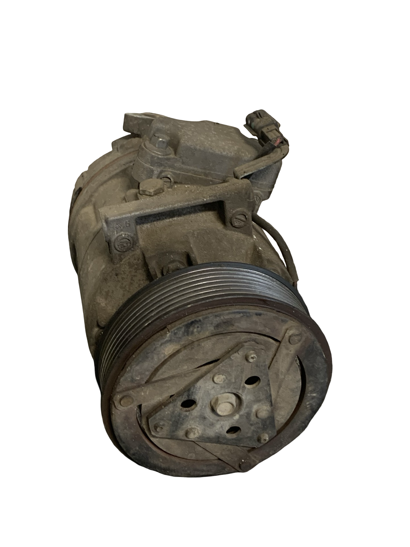 Compresor Ac Nissan Qashqai 1 1.6 R9M 2007–2014 - cod: 92600BB60A – foto 3