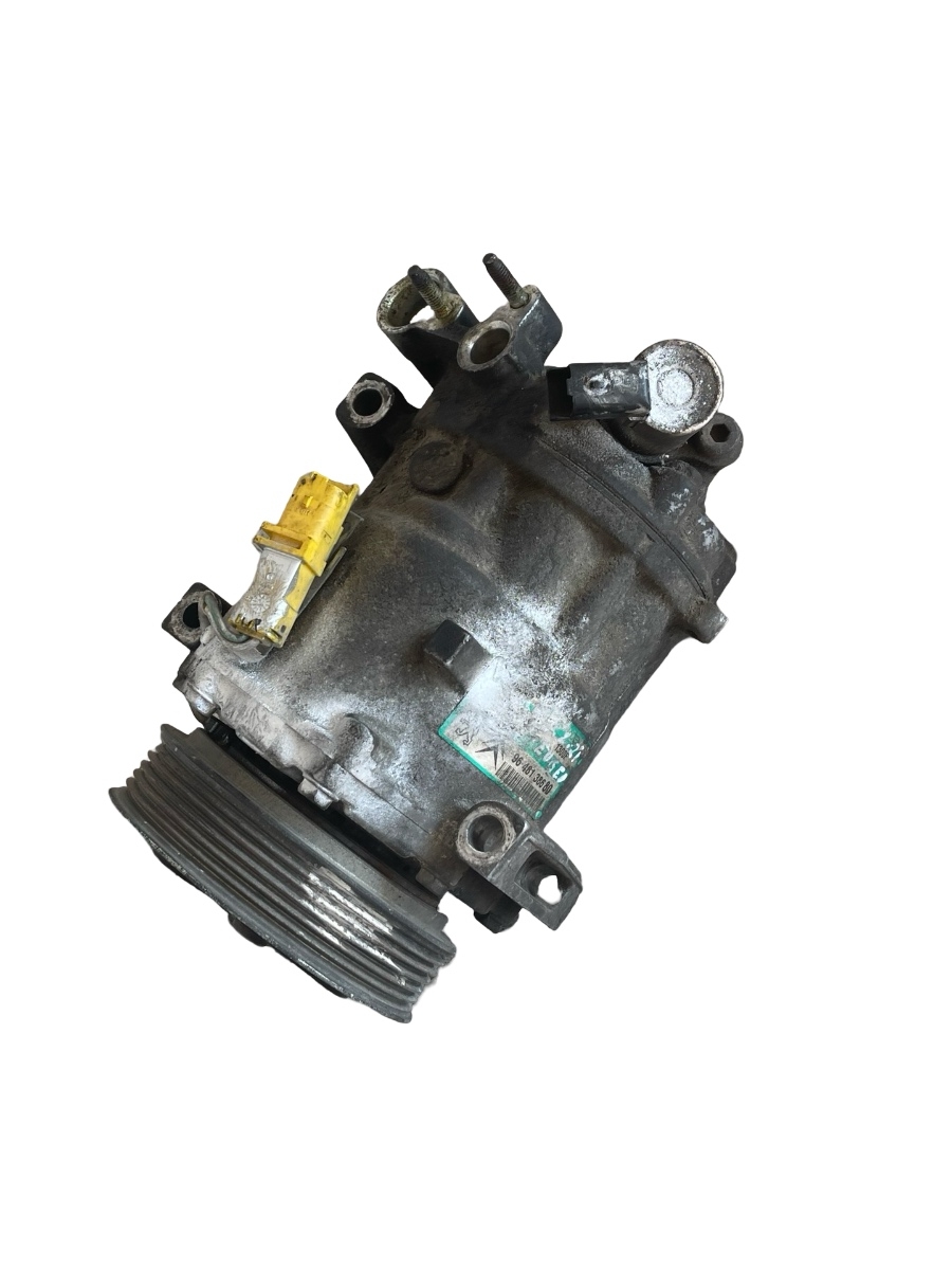 Compresor  AC NISSAN QASHQAI / QASHQAI +2 I J10, JJ10 2006 - 2014 1.5DCI 9648138680 – foto 4
