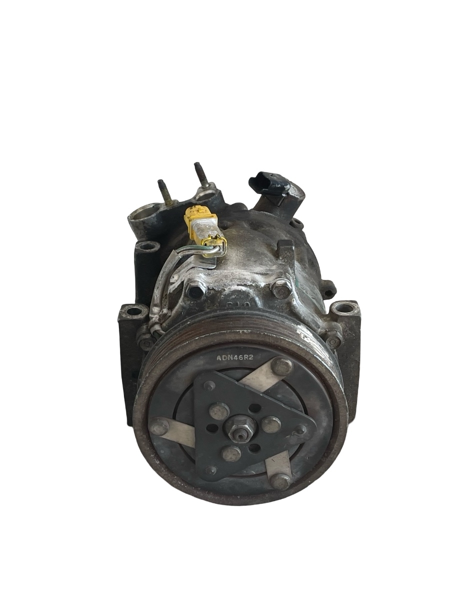 Compresor  AC NISSAN QASHQAI / QASHQAI +2 I J10, JJ10 2006 - 2014 1.5DCI 9648138680 – foto 2
