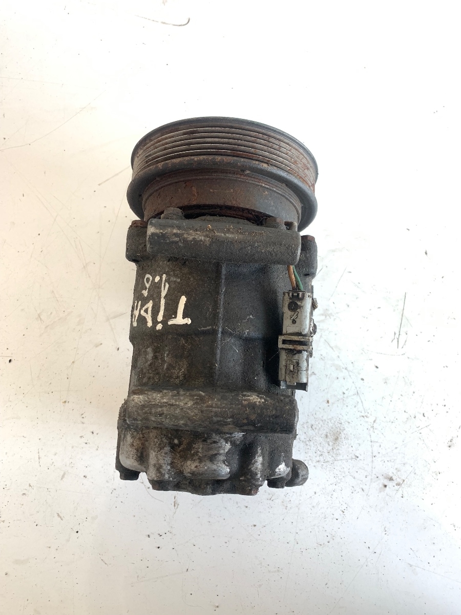 Compresor  AC NISSAN TIIDA  2006 - 2011 1.5DCI OEM 8200651251A – foto 2