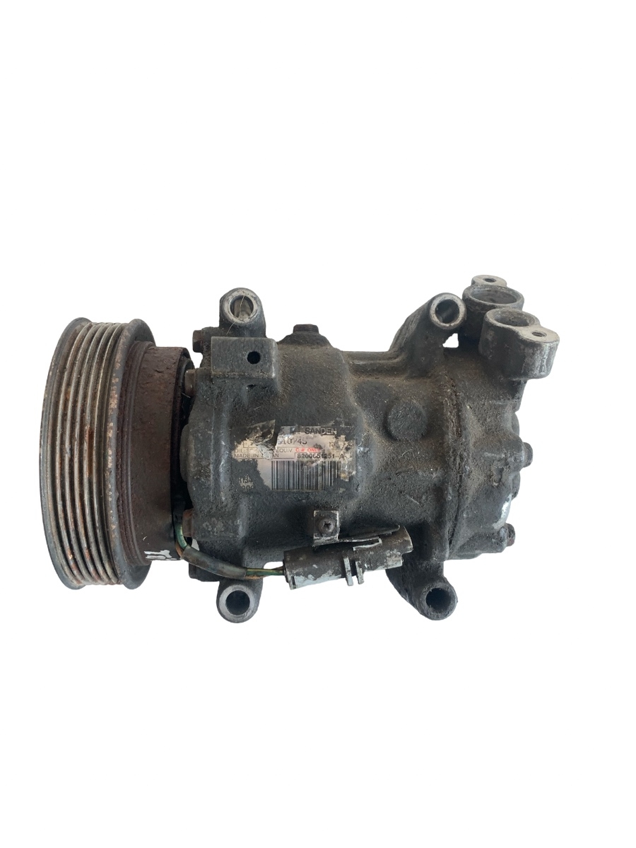 Compresor  AC NISSAN TIIDA  2006 - 2011 1.5DCI OEM 8200651251A – foto 3