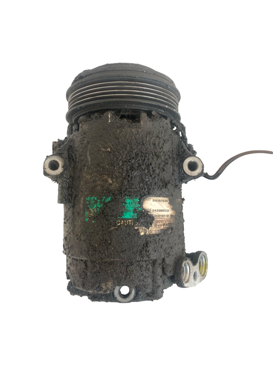 Compresor  AC OPEL AGILA A H00 2000 - 2007 1.2 16V Z 12 XE 09167048