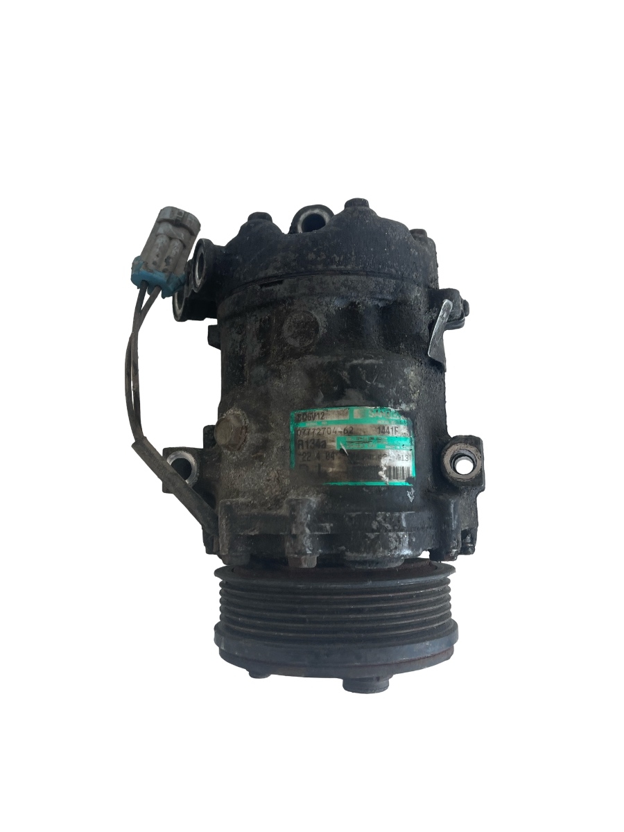 Compresor  AC OPEL ASTRA G Hatchback F48_, F08_, T98 1998 - 2009 2.0D 07772704462