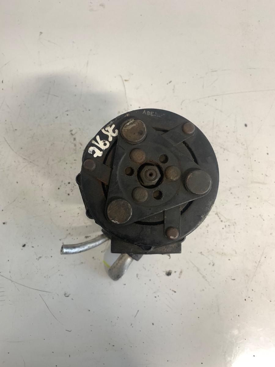 Compresor AC OPEL ASTRA G Hatchback F48_, F08_, T98 1998 - 2009, OPEL ASTRA H L48, A04 2004 1.7CDTI OEM 2014 24421642 – foto 4