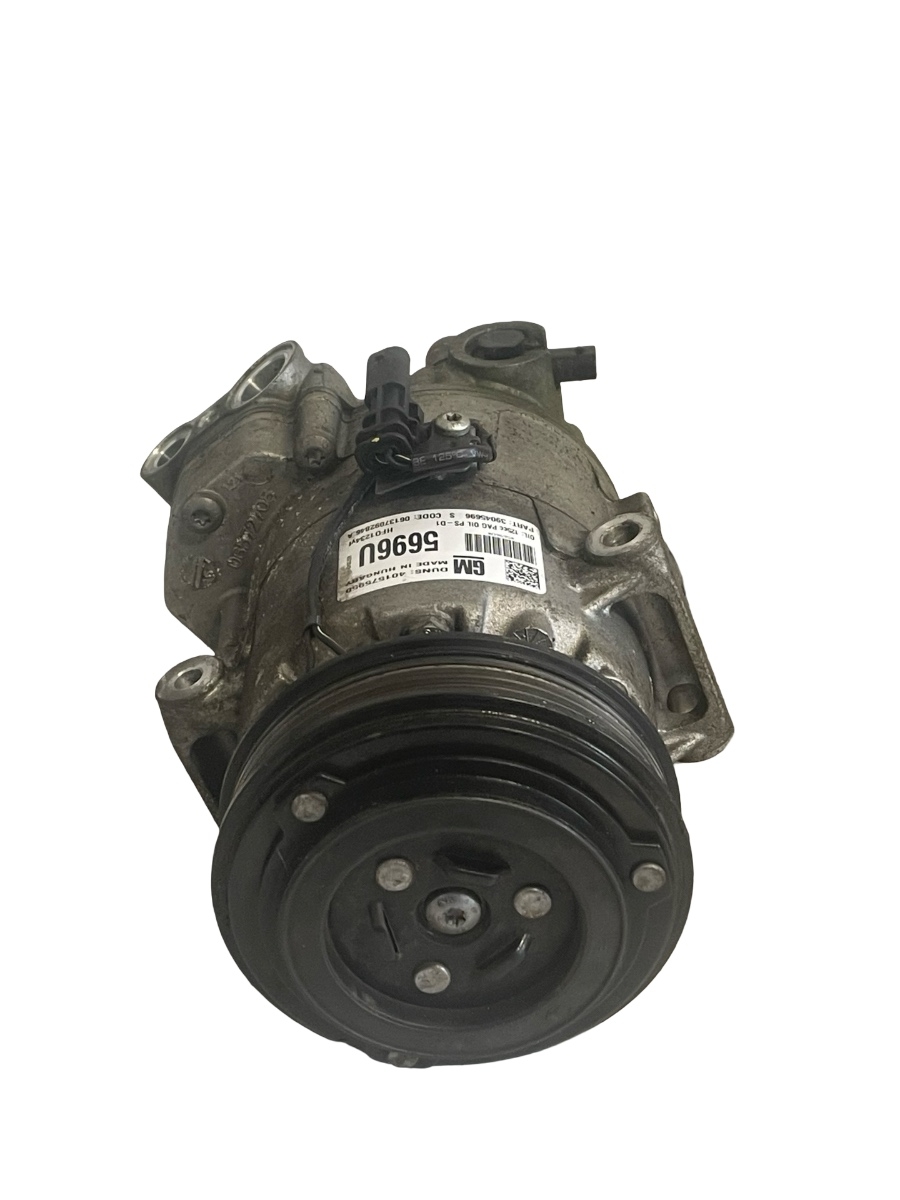 Compresor AC OPEL ASTRA J Saloon 2012 -> 1.4 Turbo A 14 NET, B 14 NET 401575950 / 39045696 – foto 2