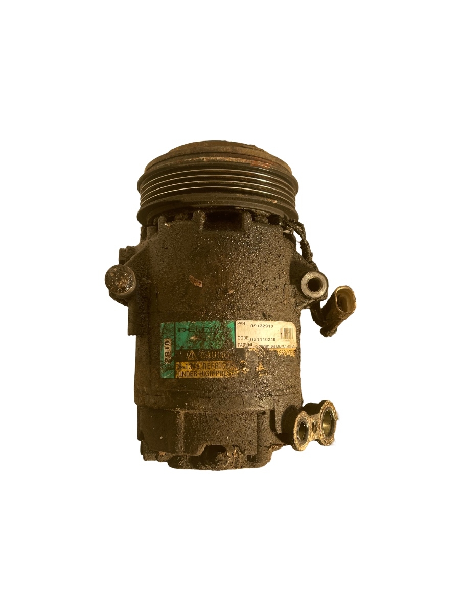 Compresor  AC OPEL CORSA C F08, F68, X01 2000 - 2009 1.2 1.2 Z 12 XE 051110248 09132918 – foto 2