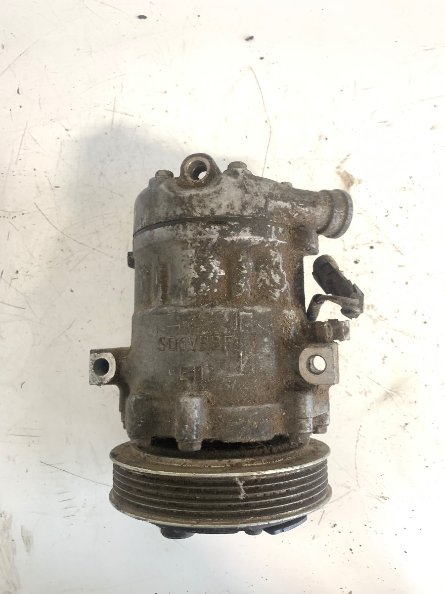 Compresor  AC OPEL CORSA C F08, F68, X01 2000 - 2009 1.2B OEM GM2446171 – foto 3