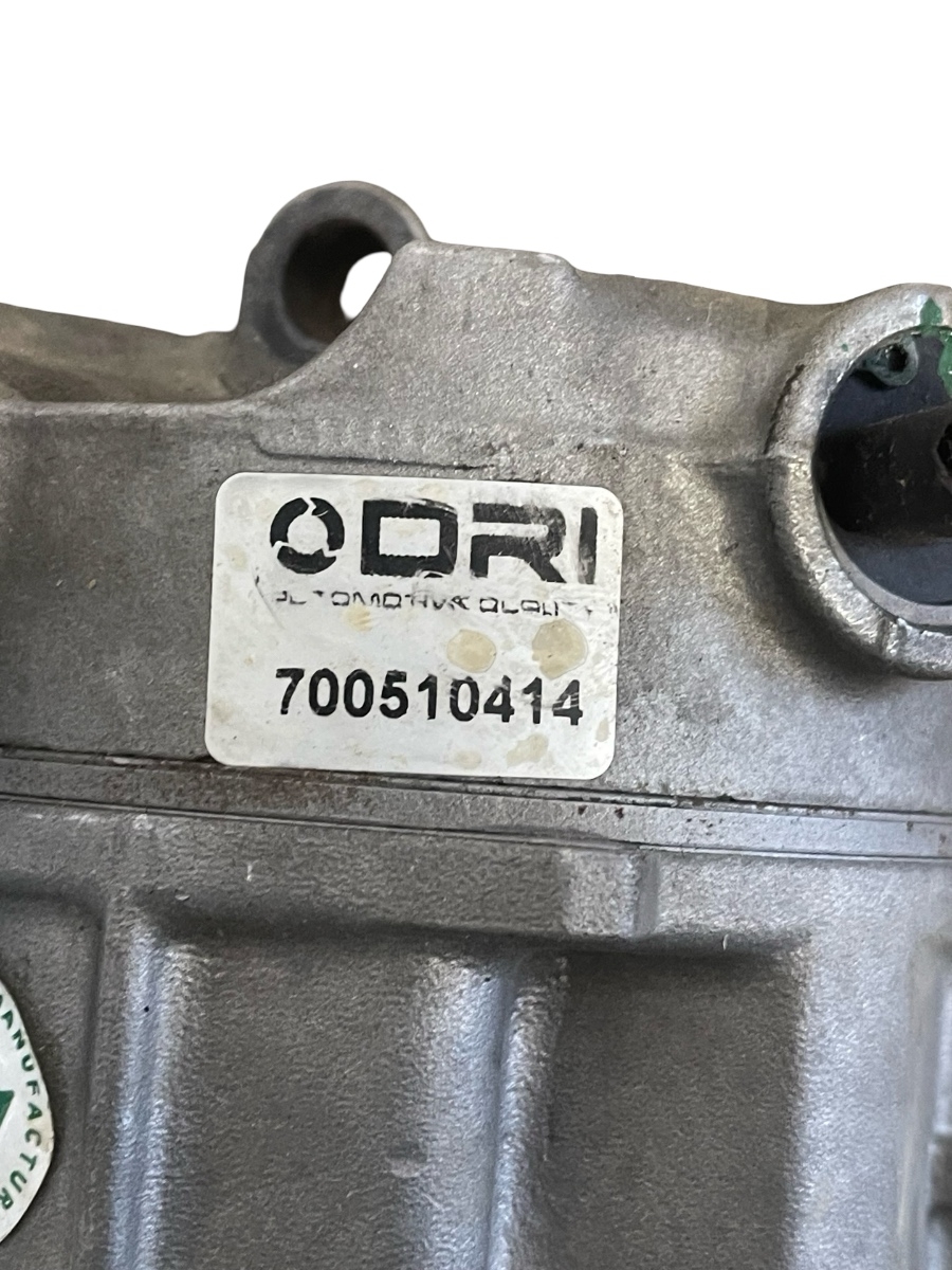 Compresor  AC OPEL CORSA D S07 2006 - 2014 1.0 Z 10 XEP NRF 32588 – foto 3