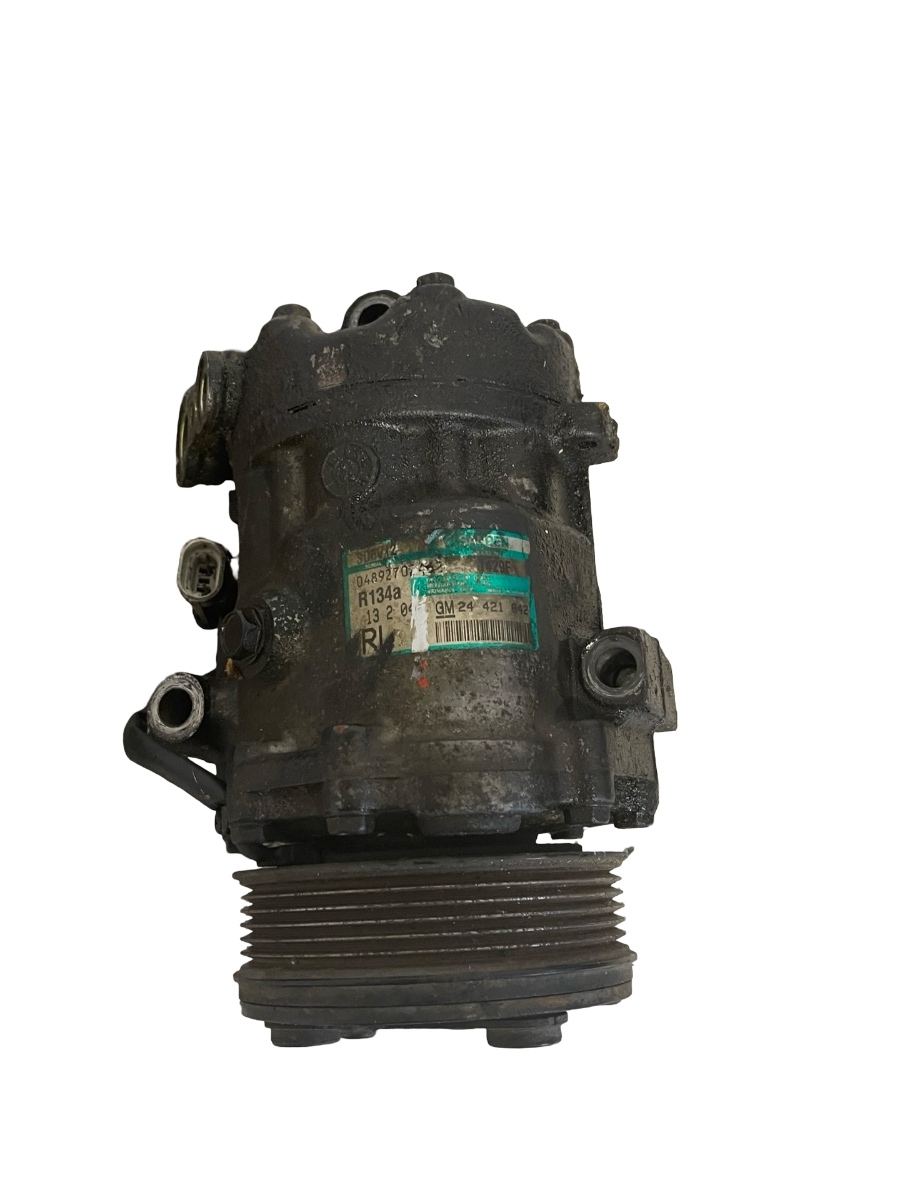 Compresor  AC OPEL MERIVA X03 2003 - 2010 1.7CDTI GM24421642 – foto 2