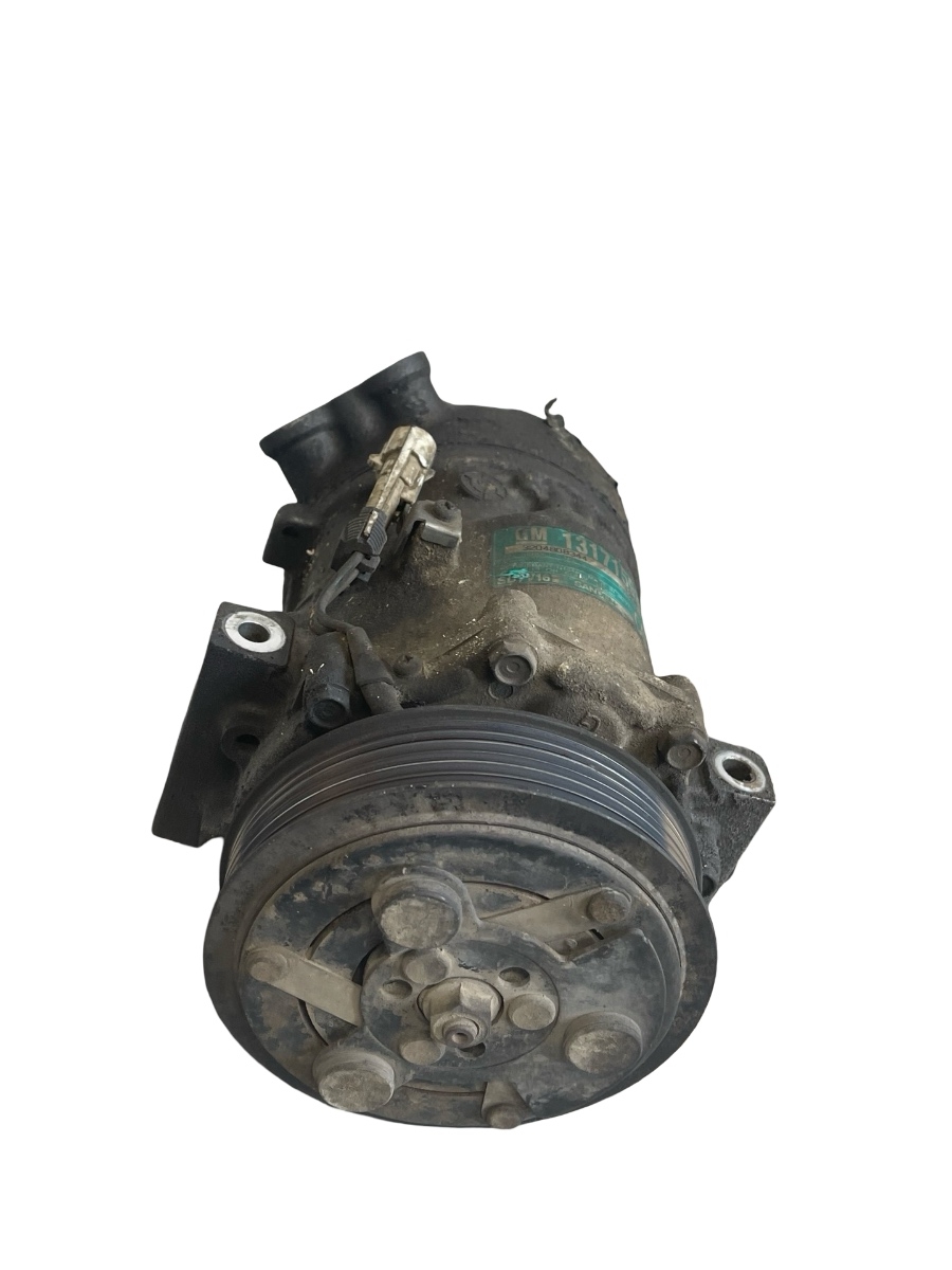 Compresor  AC OPEL VECTRA C Z02 2002 - 2009 1.9CDTI  13171593 – foto 4