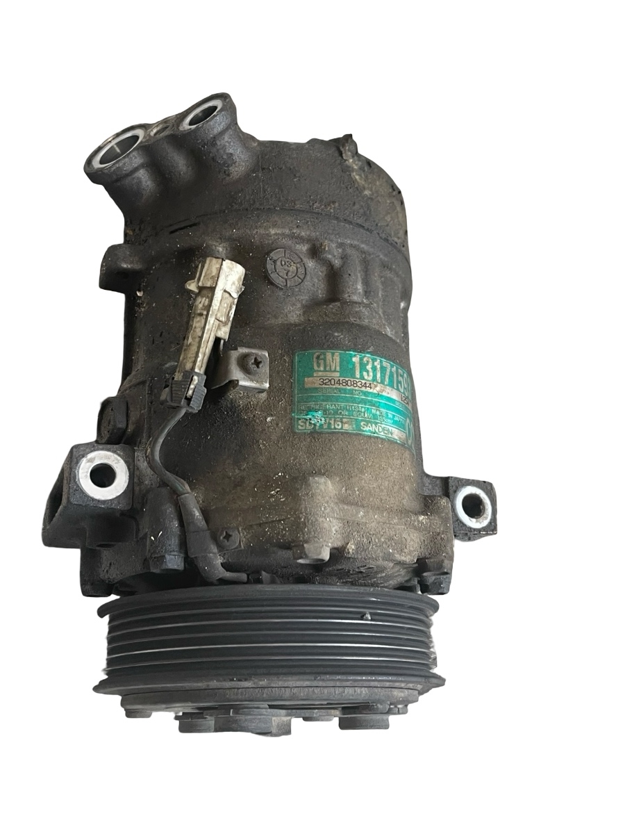 Compresor  AC OPEL VECTRA C Z02 2002 - 2009 1.9CDTI  13171593 – foto 2