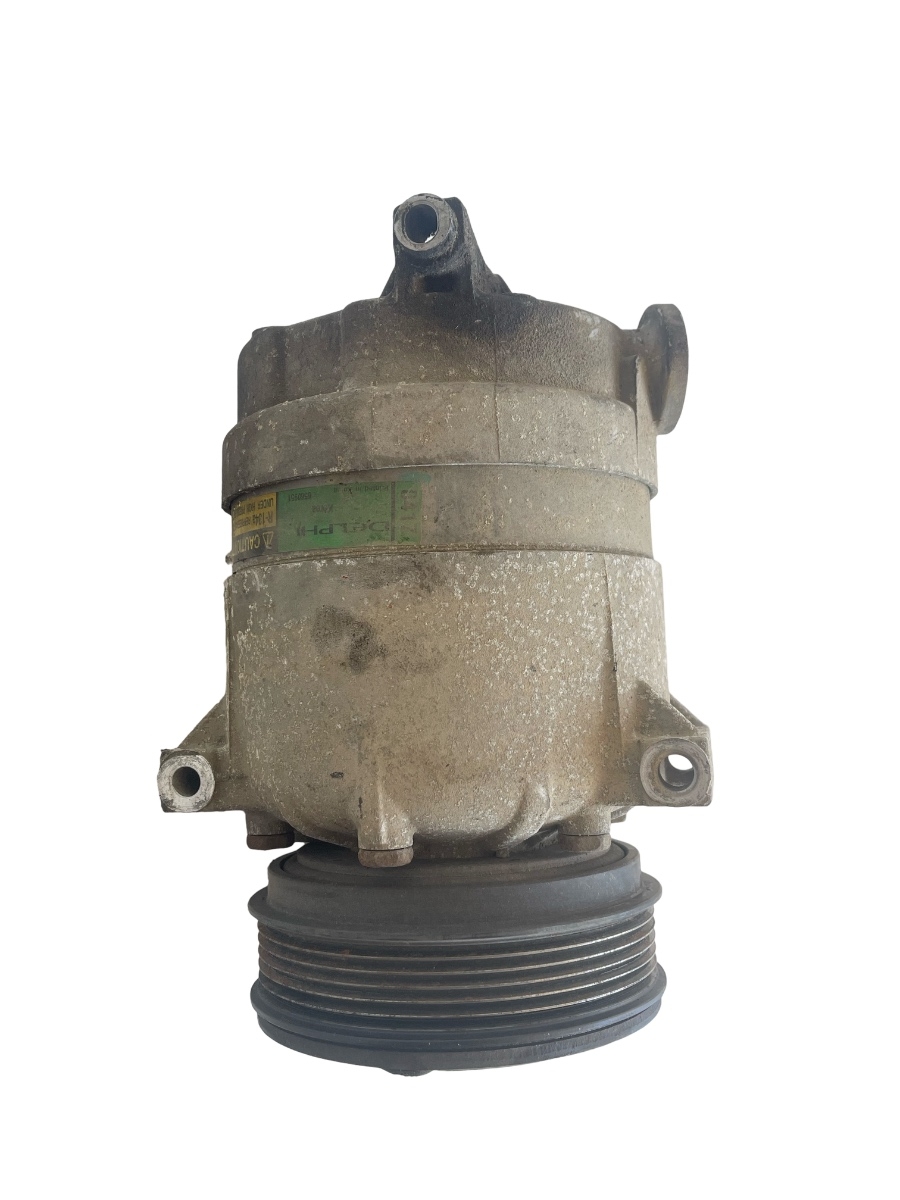 Compresor  AC OPEL VECTRA C Z02 2002 - 2009, FIAT CROMA II 194 2005 - > 1.9CDTI 51810417 – foto 2