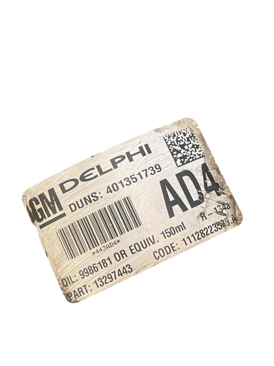Compresor  AC OPEL ZAFIRA B A05 2005 - 2015 1.7 CDTI A 17 DTR 401351739 – foto 3